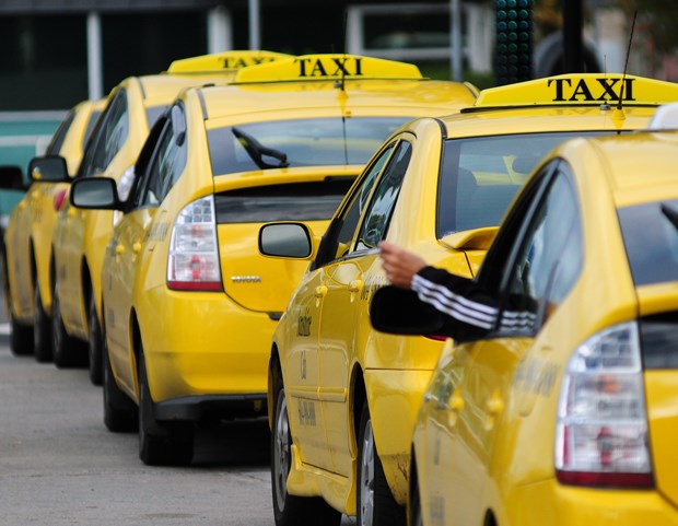 cabs