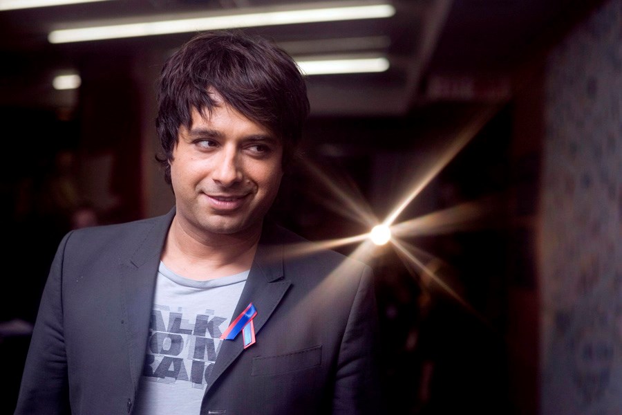 Ghomeshi