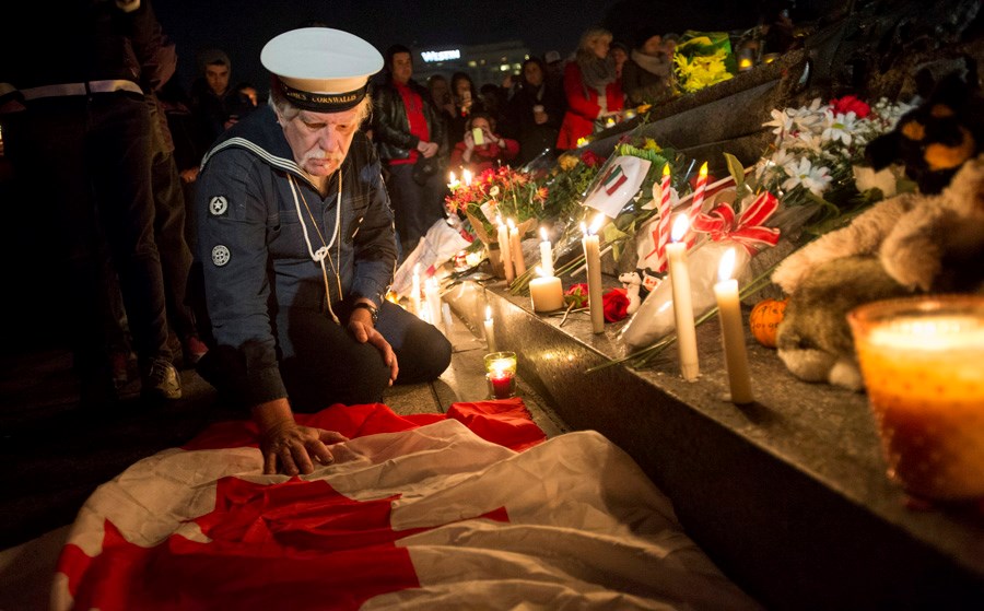 Ottawa vigil