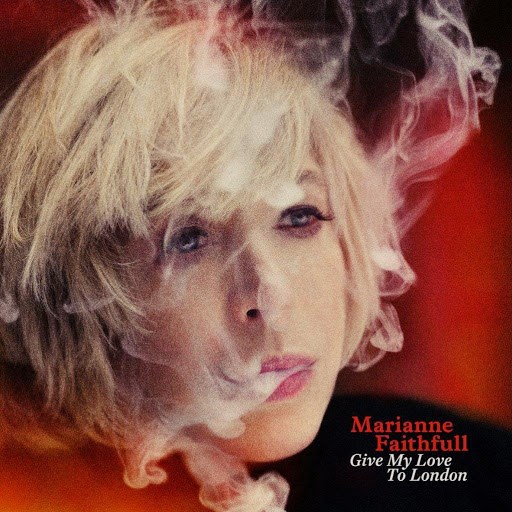 Marianne Faithful