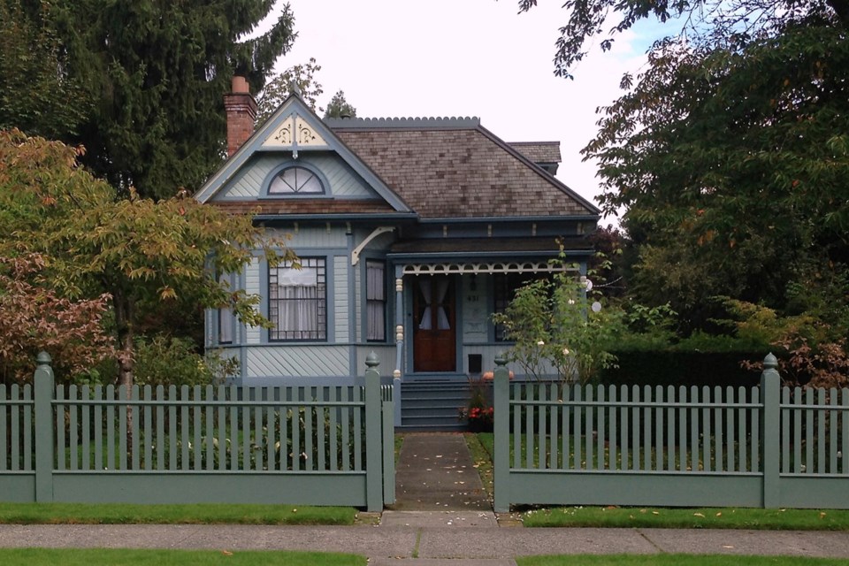 New Westminster Heritage Award_0