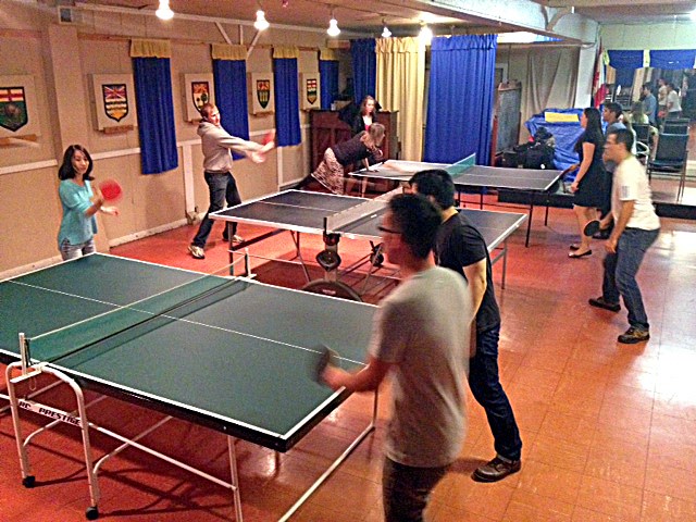 Kits Ping Pong