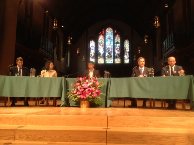 mayoraldebate