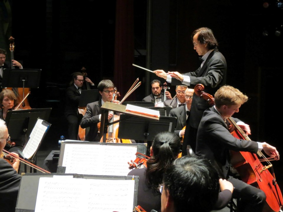 New Westminster Symphony Orchestra