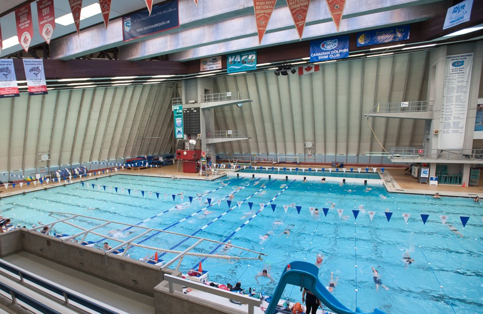 Aquatic Centre