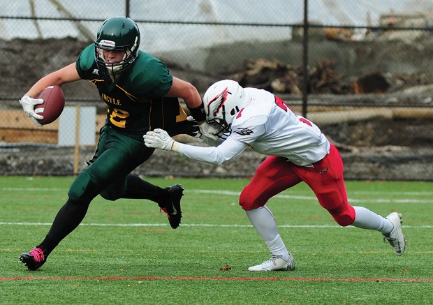 Argyle Pipers football