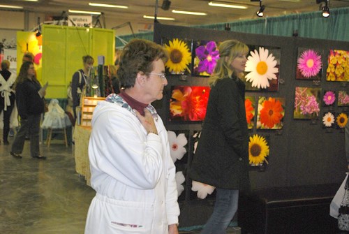 Sights on Homespun weekend