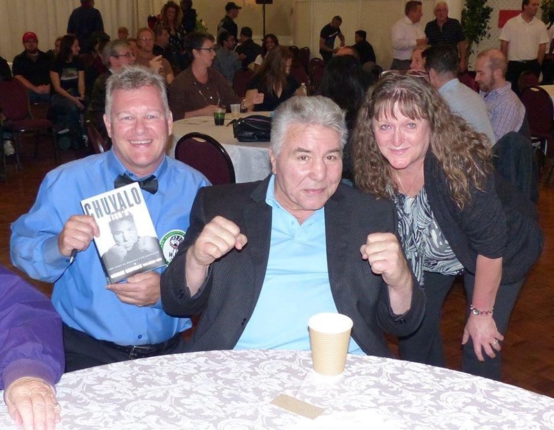 George Chuvalo