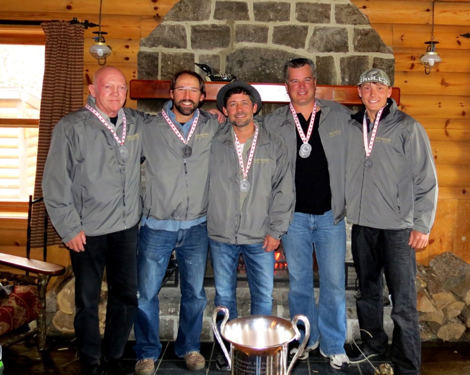 B.C. Team Mustang