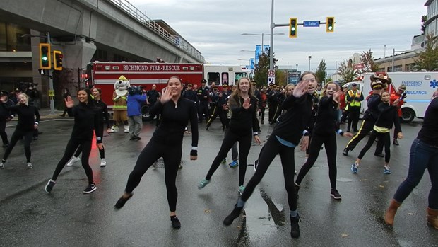 flashmob