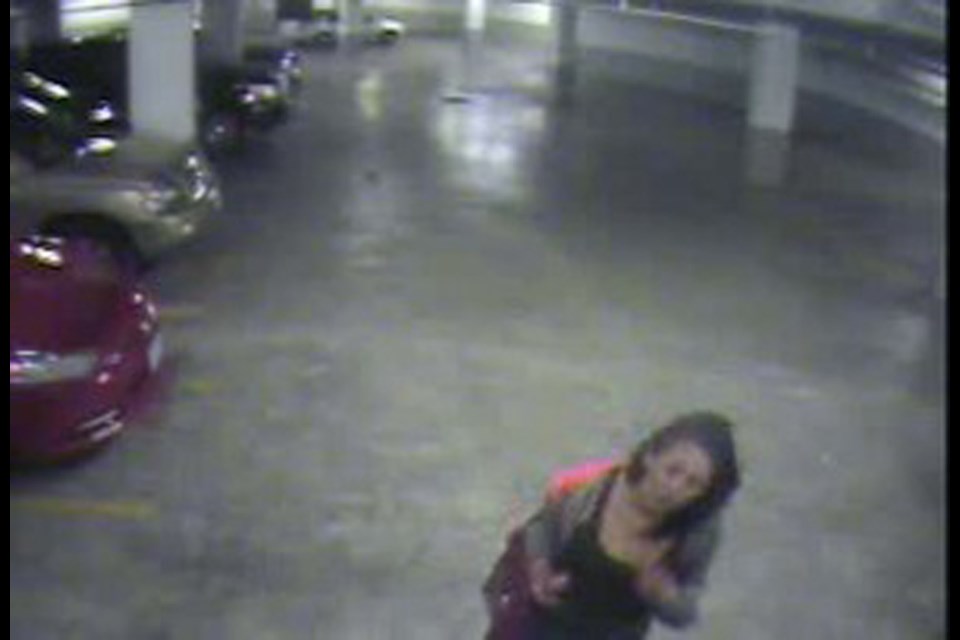 Police want to know, who is this woman?