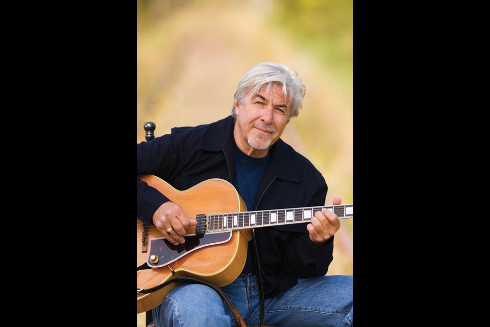 Jim Byrnes will be performing at Rockin’ for Reach at KinVillage Community Centre.