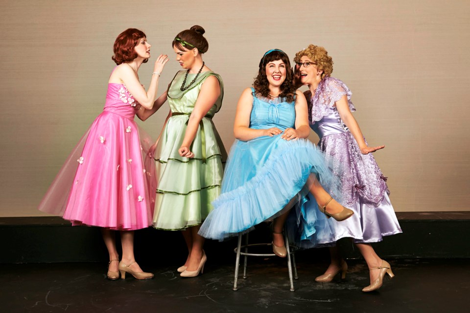 Marvelous Wonderettes