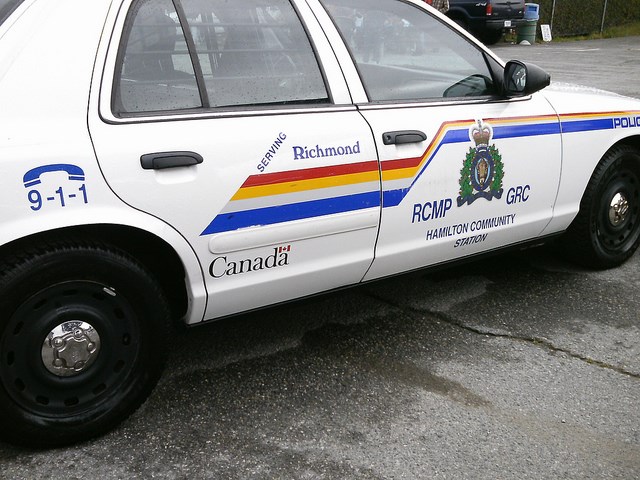 RCMP