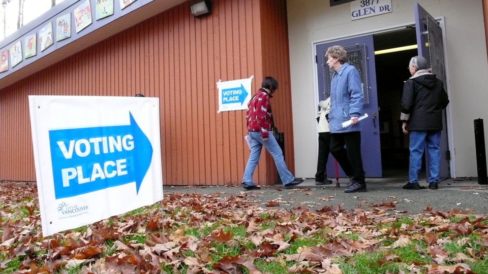 vote