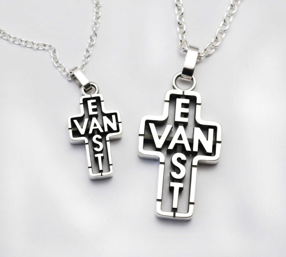 East Van pendant