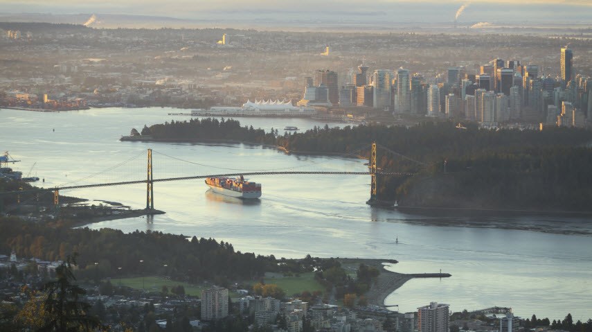 vancouver-harbour-aerial