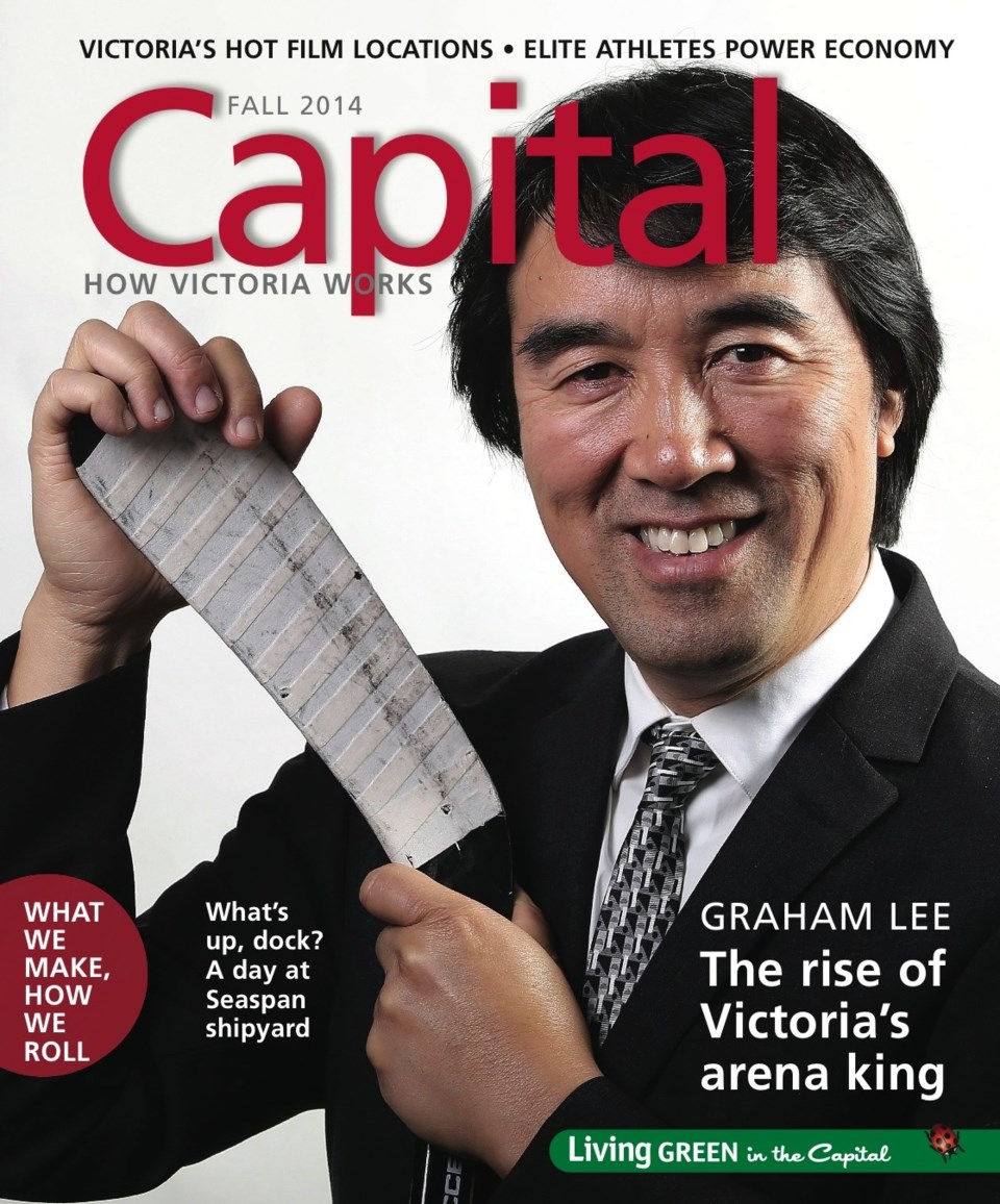 captial magazine cover fall 2014