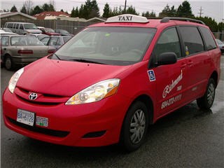 Richmond Cabs