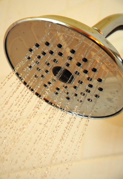 Make bathrooms sparkle