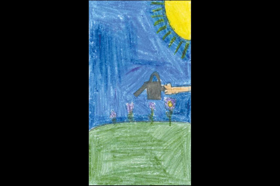 Kadence Pilot,
Grade 2
M.C. Knoll School