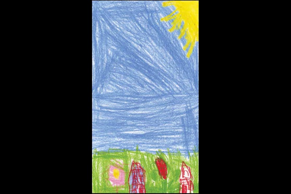 Gregory Dobson,
Grade 2
M.C. Knoll School