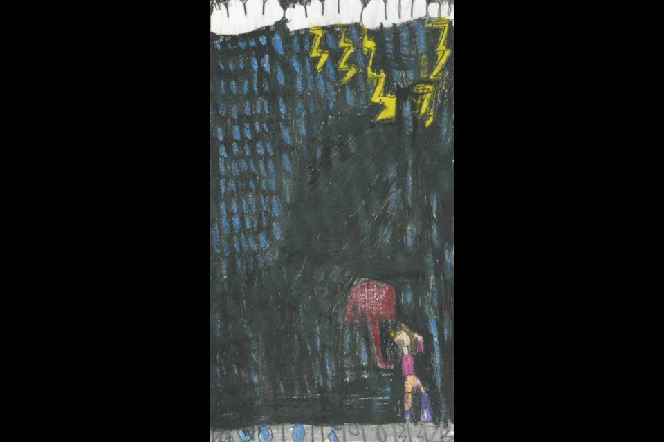 Khymara Denyer,
Grade 2
Yorkdale Central School