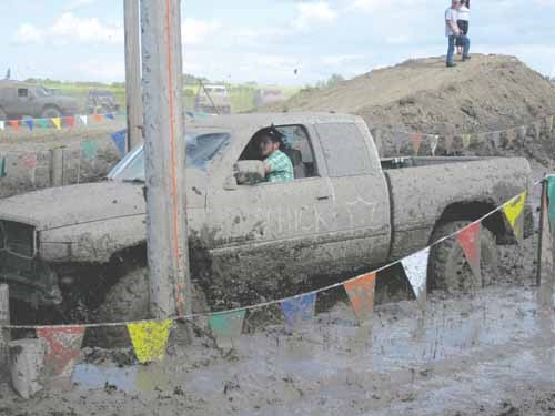 The 6th Annual Theodore Super Swamper was another huge success this past weekend. They definitely had something going on for all ages. Activities such as beach volleyball, bouncy houses and football toss for the little ones. All terrain vehicles and over 50 trucks were entered for the different class events along with a burnout pit for those with tires a little too slick for the mud. They also had a survivor challenge for anyone else wanting to get in on the action. Todd Corboy provided some crowd entertainment with his motorcycle jumps which was a first for the Super Swamper. It was definitely a fun-filled day in the sun and mud for everyone in attendance.