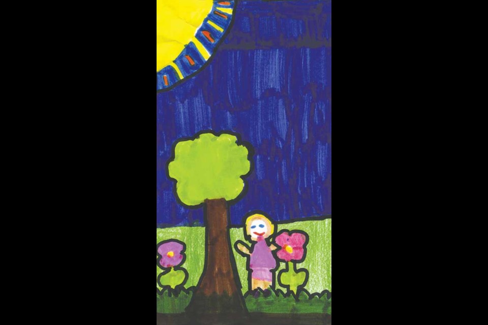 Drew Hubred,
Grade 2
Yorkdale Central School