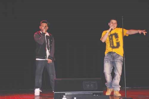 The local hip hop duo of Kevin and Eddy left a lasting impression, securing 1st place and the $10,000 grand prize.