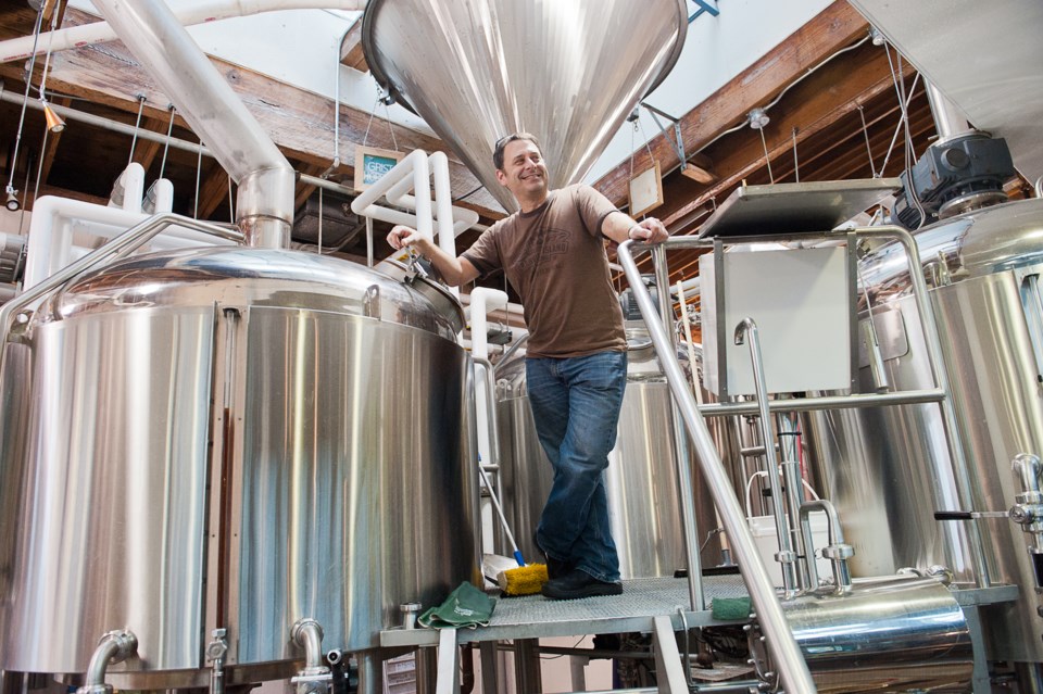 Granville Island Brewing