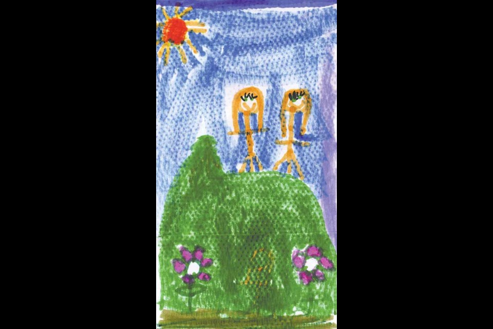 Alera Sveinbjernson,
Kindergarten
St. Michael&#8217;s School