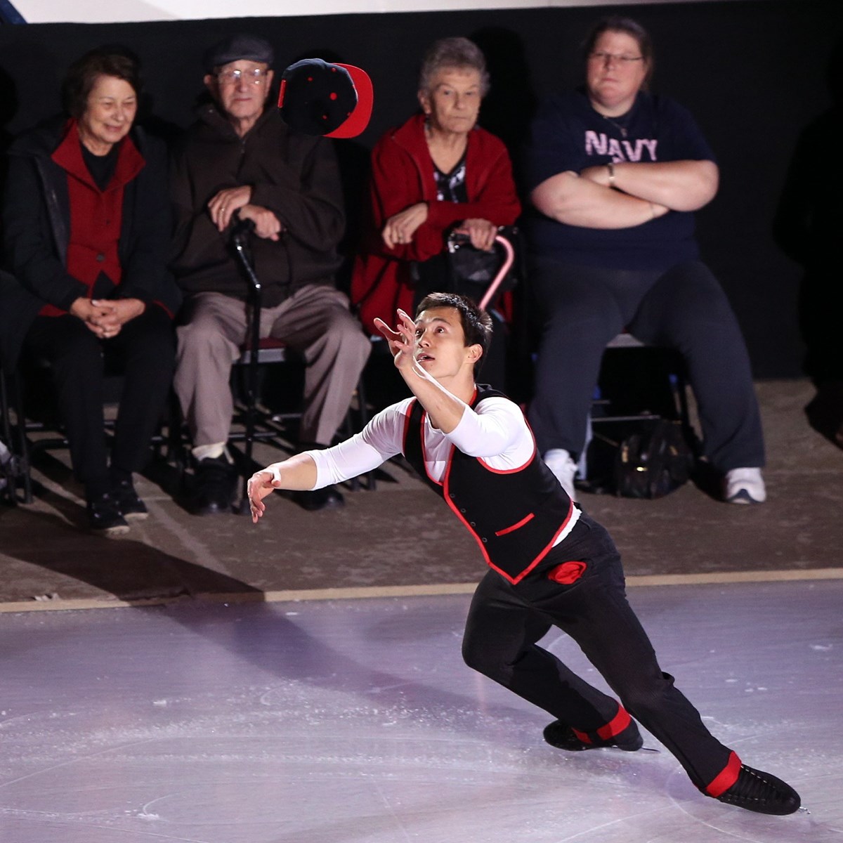 Olympians give sneak peek at Stars on Ice Victoria Times Colonist