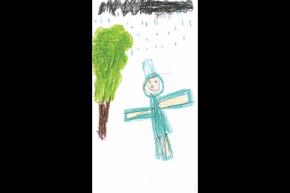 Easton Szysky,
Grade 2
St. Michael&#8217;s School