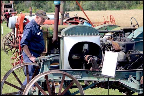 Yorkton&#8217;s Western Development Museum hosted its 57th annual Threshermen&#8217;s Show and Seniors&#8217; Festival on the weekend.