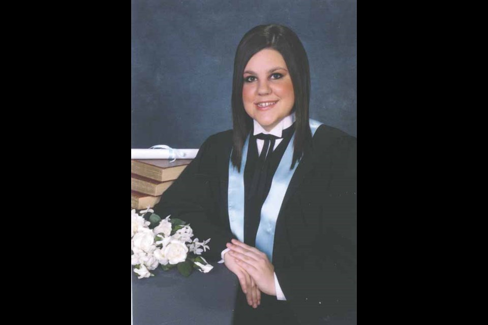 Jennifer Alison Ruf, daughter of Terry & Nadia Ruf of Yorkton convocated on June 5, 2012 from U of S in Saskatoon with a Bachelor of Science in Chemistry. She was a former student of Sacred Heart High School, Yorkton, SK. She has accepted employment with Mosaic in Esterhazy. Congratulations and all the best to you Jennifer in your new career. Love, Mom, Dad and Jordon, Grandparents Veronica Dutchak and Lorne & Sylvia Ruf.