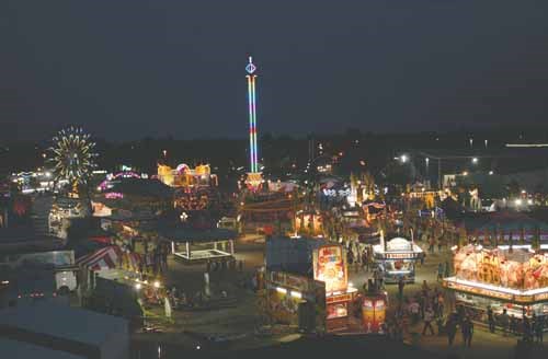 The Yorkton Exhibition Association&#8217;s Summer Fair was once again the highlight of the second weekend of July. According to the YEA, nearly 30,000 people passed through the gates between last Wednesday and Sunday evening. The week was marked with performances from several artists, including Bif Naked and the Headpins, as well as the Flying Fools High Divers. Shaun Morin, president of YEA, said he is already thinking about what&#8217;s in store for next year&#8217;s event.