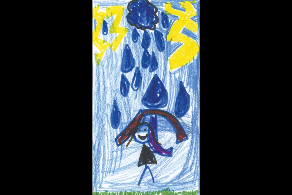 Emily Matoff,
Grade 2
St. Mary&#8217;s School