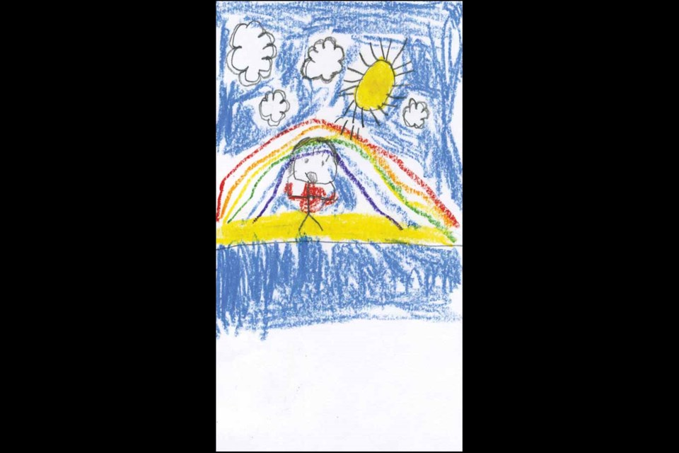 Corby Shumay,
Grade 2
St. Mary&#8217;s School