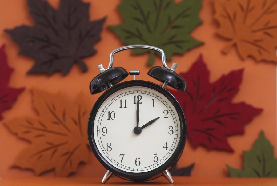 time