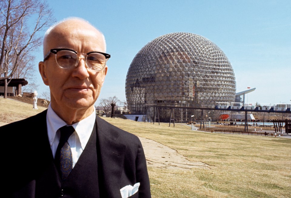 Buckminster Fuller
