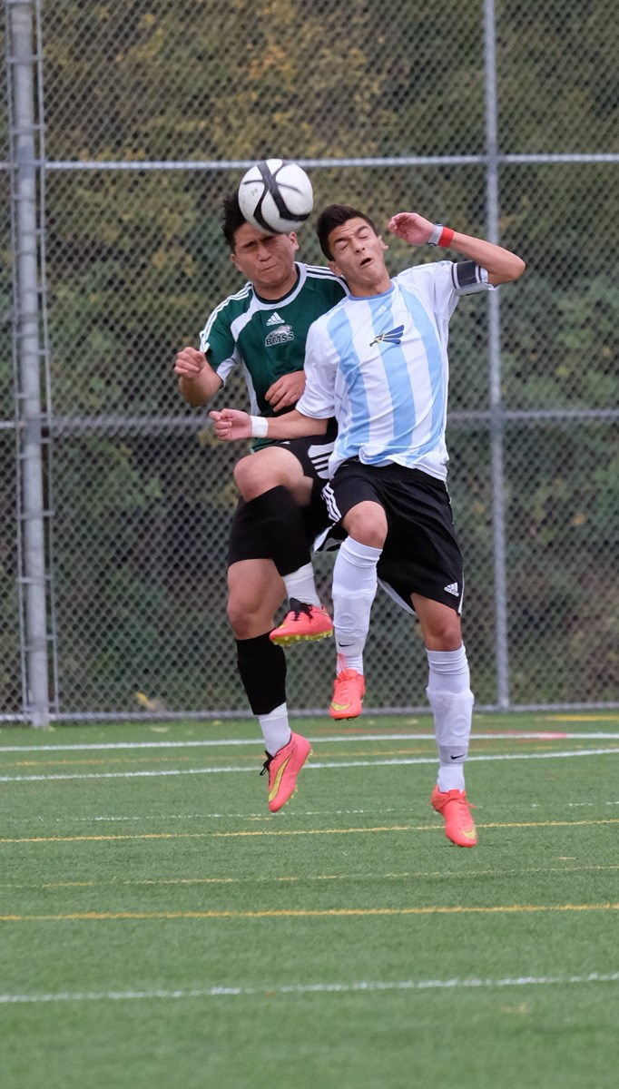Alpha soccer