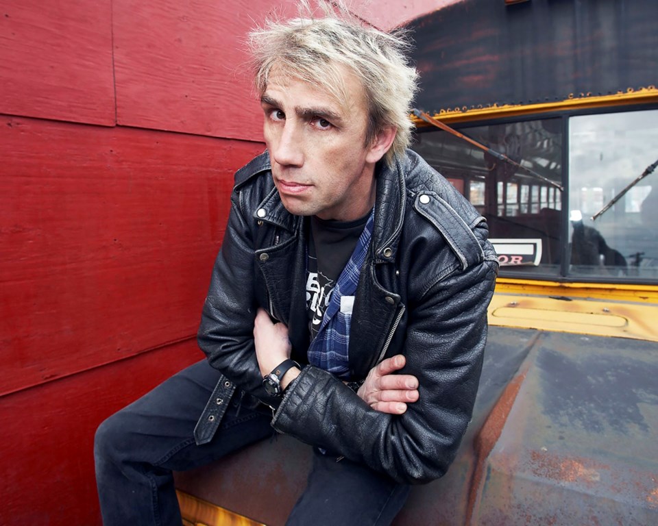 Joe Keithley