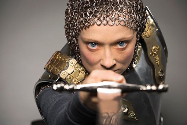 Saint Joan