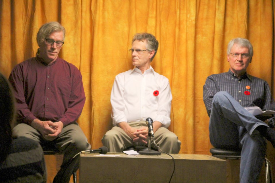 MAYORS