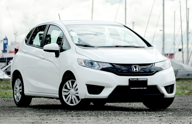 The Honda Fit has the best interior in its class, featuring a cargo area that puts other subcompacts to shame. It doesn't offer the most exciting drive but is certainly a practical little family car. It is available at Pacific Honda in the Northshore Auto Mall.