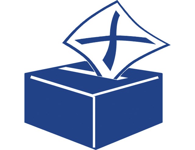 ballot box