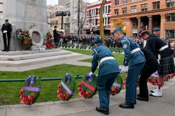 Remembrance Day Nov. 13
