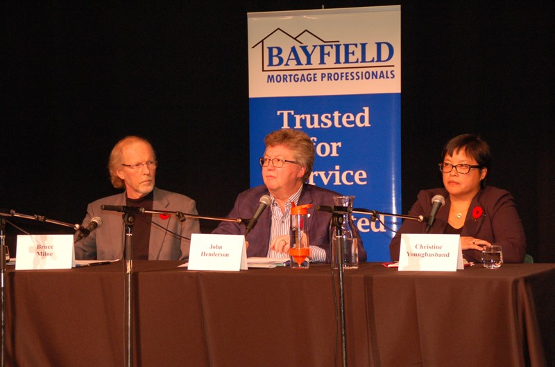 Mayors forum