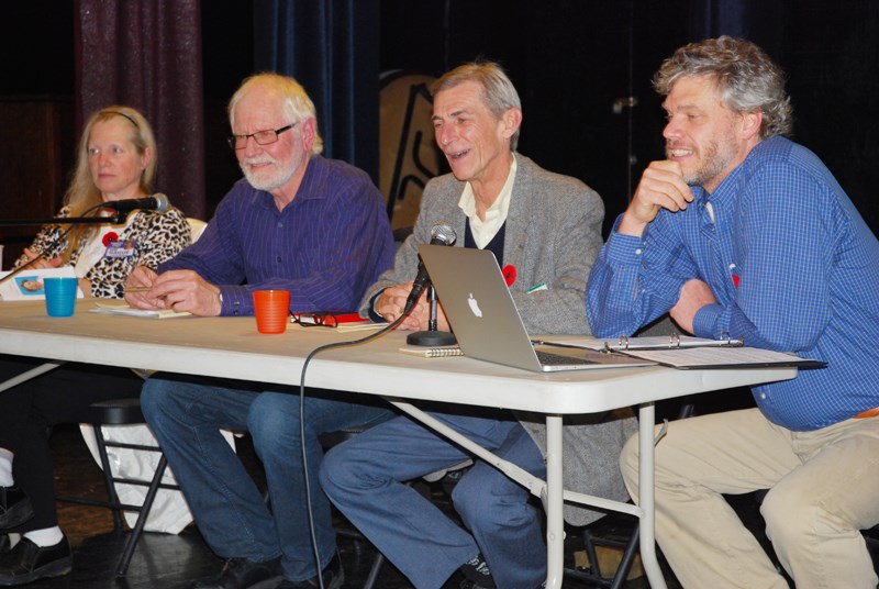 Creek forum